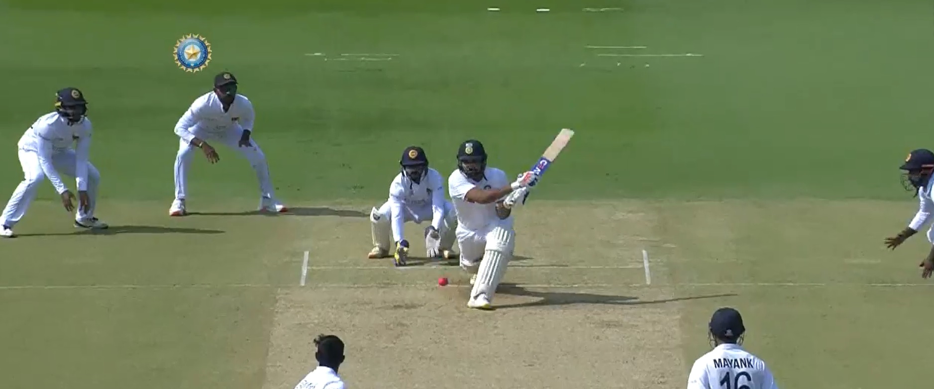 IND vs SL 2022 | Twitter reacts as Rohit Sharma hits fascinating reverse sweep in Bengaluru